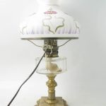 545 3395 Bordslampa